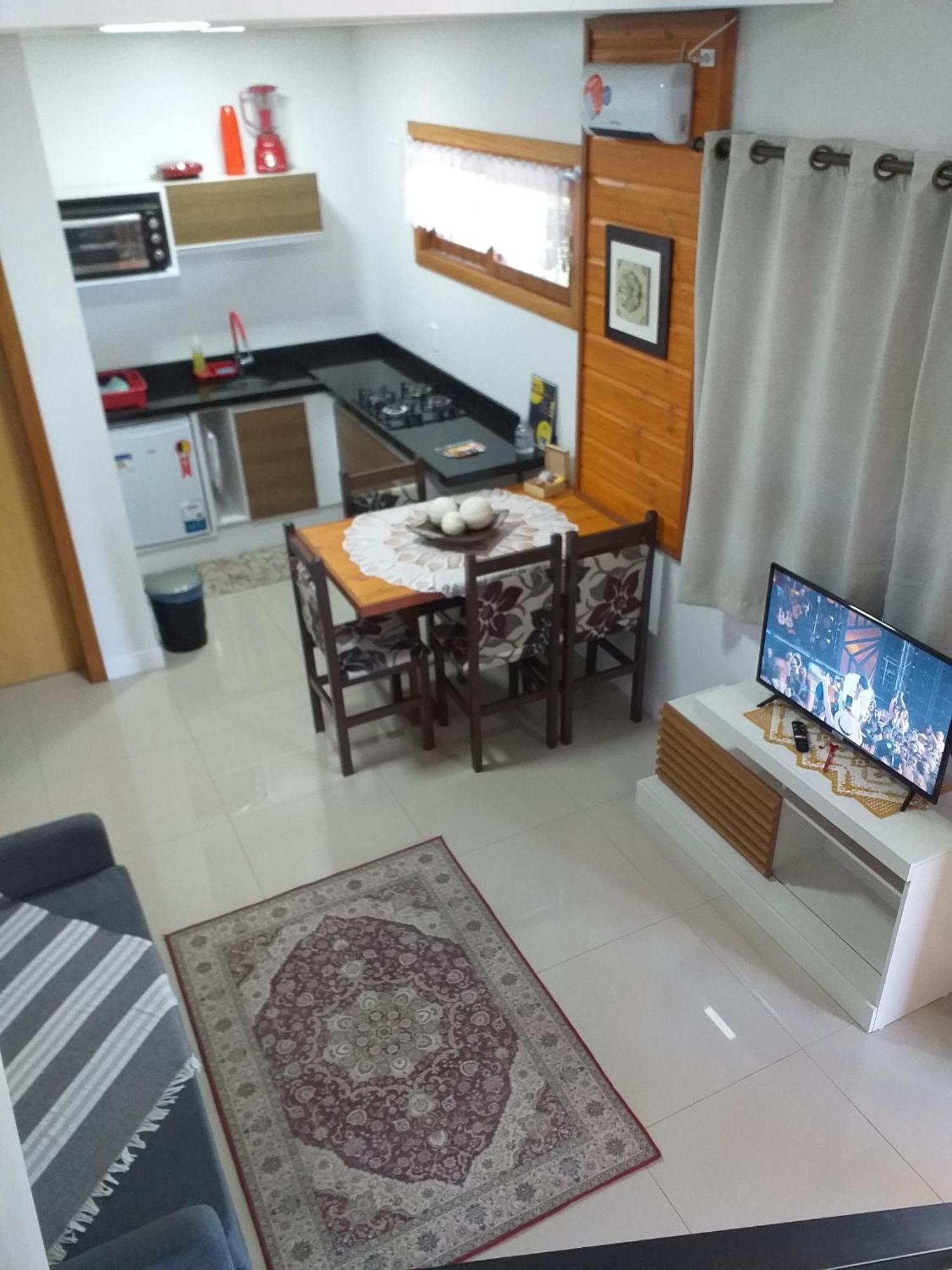 Apartamento Loft Jc Dos Reis *